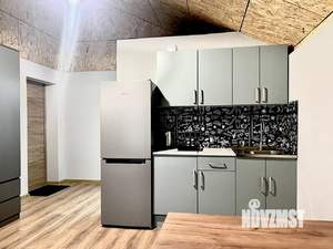 Студия квартира, на длительный срок, 25м2, 3/3 этаж