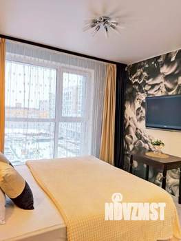1-к квартира, посуточно, 20м2, 1/1 этаж