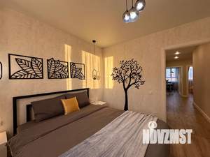2-к квартира, посуточно, 50м2, 20/25 этаж