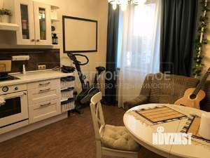 1-к квартира, на длительный срок, 41м2, 6/12 этаж