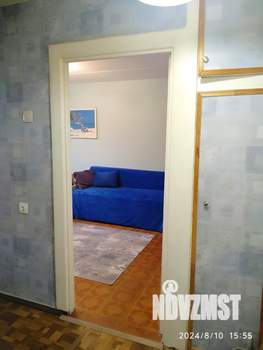 1-к квартира, на длительный срок, 31м2, 2/5 этаж