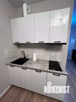 Студия квартира, на длительный срок, 21м2, 9/25 этаж
