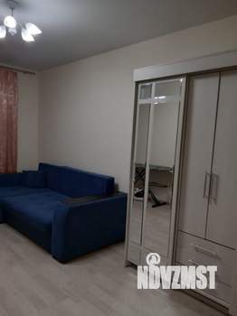 1-к квартира, на длительный срок, 36м2, 4/20 этаж