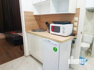 1-к квартира, посуточно, 15м2, 1/1 этаж