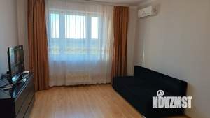 1-к квартира, на длительный срок, 38м2, 14/25 этаж