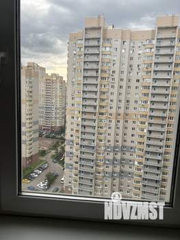 1-к квартира, на длительный срок, 42м2, 18/25 этаж