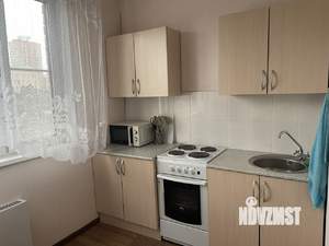 1-к квартира, на длительный срок, 35м2, 4/18 этаж