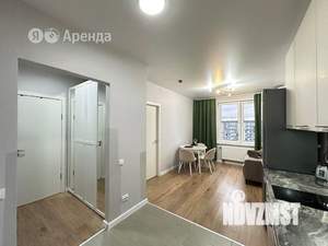 1-к квартира, на длительный срок, 36м2, 21/21 этаж