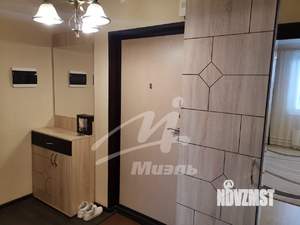 1-к квартира, на длительный срок, 43м2, 14/19 этаж