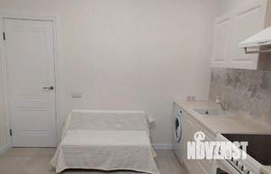 1-к квартира, посуточно, 38м2, 2/25 этаж