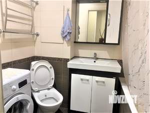 1-к квартира, на длительный срок, 40м2, 9/17 этаж