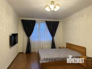 1-к квартира, на длительный срок, 38м2, 3/17 этаж