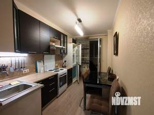 1-к квартира, на длительный срок, 43м2, 17/25 этаж