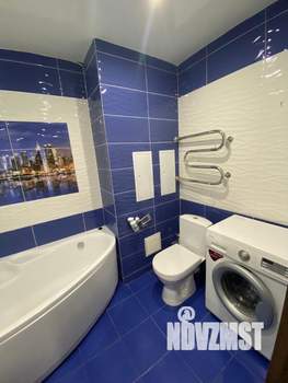 1-к квартира, на длительный срок, 44м2, 2/25 этаж