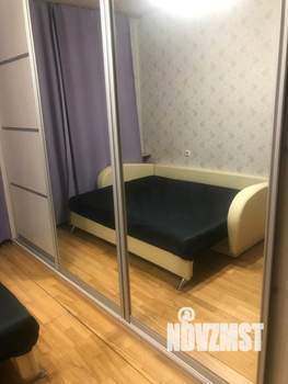 1-к квартира, на длительный срок, 40м2, 5/17 этаж