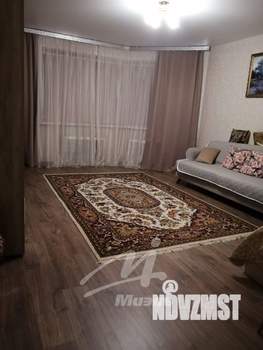 1-к квартира, на длительный срок, 42м2, 2/19 этаж