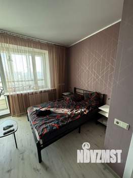 1-к квартира, на длительный срок, 48м2, 13/18 этаж