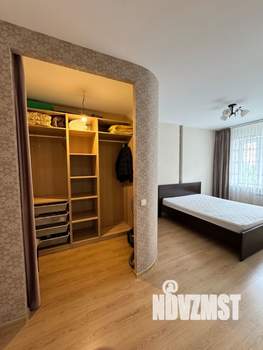 2-к квартира, на длительный срок, 55м2, 5/17 этаж
