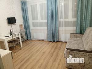 Студия квартира, на длительный срок, 24м2, 5/18 этаж