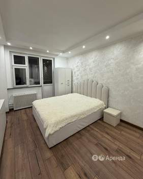 1-к квартира, на длительный срок, 39м2, 5/17 этаж