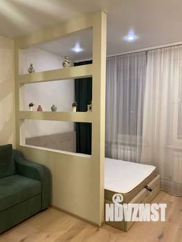 1-к квартира, на длительный срок, 42м2, 8/17 этаж