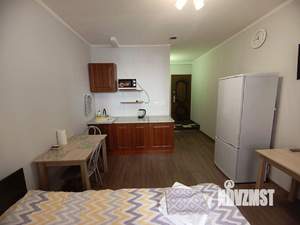 Студия квартира, посуточно, 20м2, 1/25 этаж