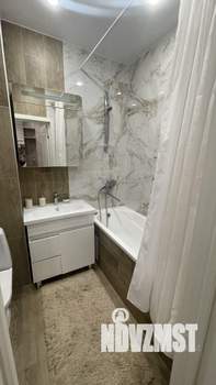 1-к квартира, на длительный срок, 34м2, 20/22 этаж