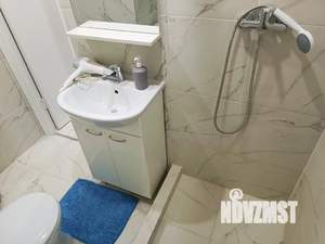 1-к квартира, посуточно, 15м2, 1/1 этаж