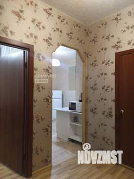 1-к квартира, на длительный срок, 43м2, 9/24 этаж