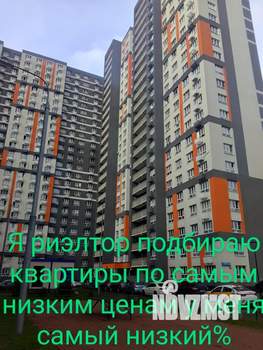 Студия квартира, на длительный срок, 25м2, 10/25 этаж