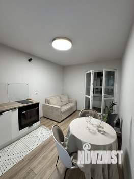 1-к квартира, на длительный срок, 34м2, 12/15 этаж