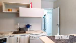 1-к квартира, на длительный срок, 35м2, 13/19 этаж