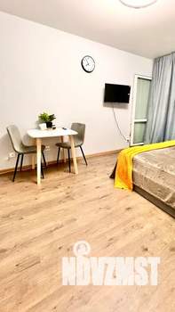 Студия квартира, посуточно, 22м2, 15/20 этаж