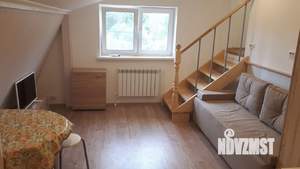 Студия квартира, на длительный срок, 28м2, 3/3 этаж