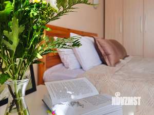 1-к квартира, посуточно, 43м2, 1/1 этаж