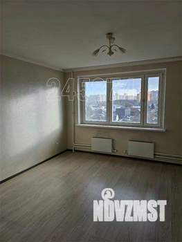 1-к квартира, на длительный срок, 39м2, 6/18 этаж