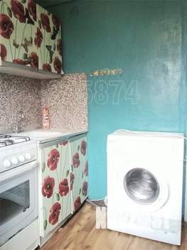 1-к квартира, на длительный срок, 30м2, 2/9 этаж