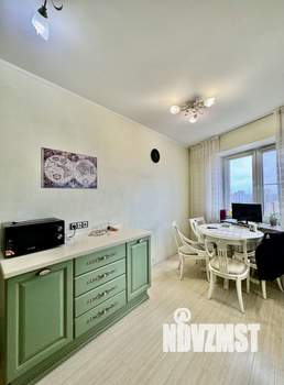 1-к квартира, на длительный срок, 51м2, 18/22 этаж