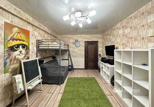 2-к квартира, на длительный срок, 76м2, 1/6 этаж