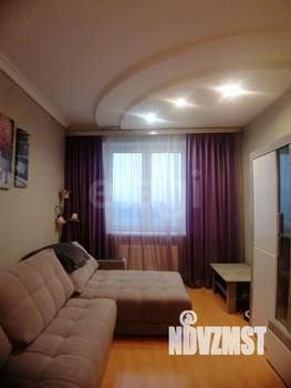 1-к квартира, на длительный срок, 44м2, 13/21 этаж