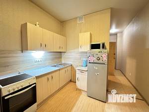 Студия квартира, на длительный срок, 30м2, 4/22 этаж