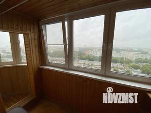 1-к квартира, посуточно, 38м2, 17/17 этаж