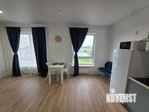 1-к квартира, на длительный срок, 32м2, 14/23 этаж