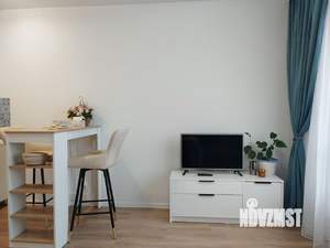 Студия квартира, на длительный срок, 20м2, 4/23 этаж