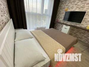 1-к квартира, посуточно, 24м2, 1/1 этаж