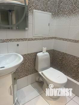 Студия квартира, посуточно, 36м2, 3/21 этаж