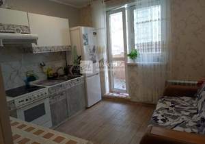 1-к квартира, на длительный срок, 43м2, 3/25 этаж