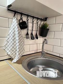 1-к квартира, посуточно, 21м2, 1/1 этаж