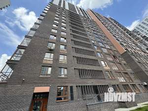 1-к квартира, на длительный срок, 36м2, 3/23 этаж