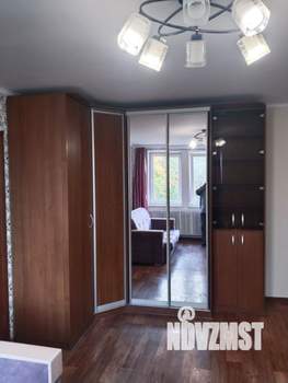 1-к квартира, на длительный срок, 38м2, 4/4 этаж